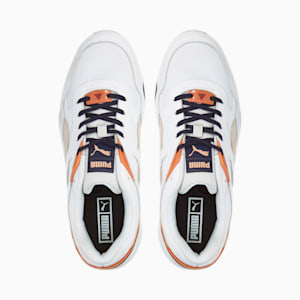 R698 Zapatos deportivos "Reverse Classics", Puma Blanco-Pristine-Peacoat